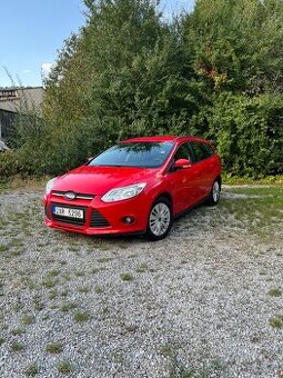 Ford Focus 1.6tdci 2012