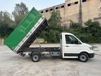 Crafter SKLOPKA S3 motor KO 103kW DSG pravostraný