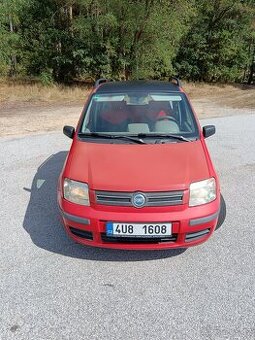 Fiat panda