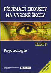 Psychologie, pedagogika - 1