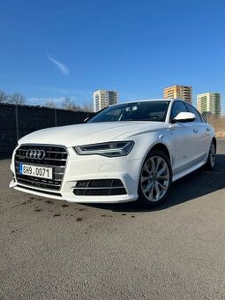 Audi A6 3.0 TDI V6 200kW quattro