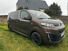 Citroën SpaceTourer Citroen SpaceTourer 2,0 HDi