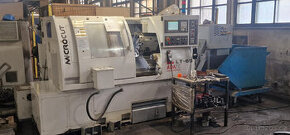 Soustruhy - CNC SAB 50-65