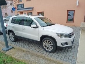 2011 Volkswagen Tiguan prodej nebo výměna