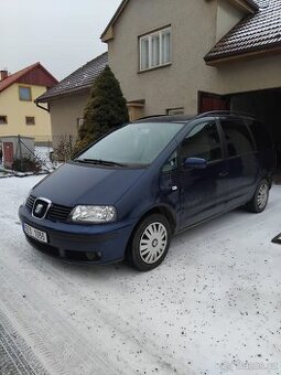 Prodám Seat Alhambra  1.9 TDI - 1