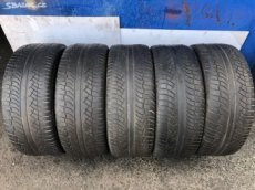 Pneu letní 4x Michelin 4x4 - 275 55 19 vzorek 3mm