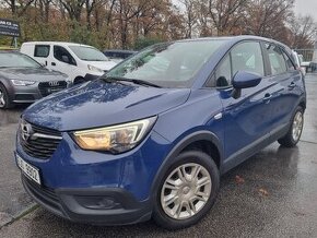 ⭐Opel Crossland X, 1.2i/60KW/ČR/1.MAJ/2018/KLIMA⭐ - 1