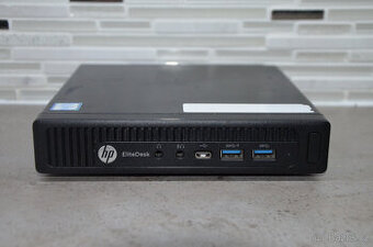 PC HP ELITEDESK 800 G2 i5/16GB/HDD 1TB/záruka