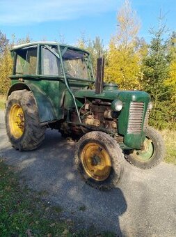 Zetor super 50