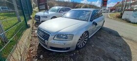 Audi A8 4E D3 4.0 tdi dily z celeho vozu - 1