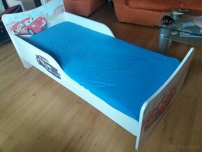dětská postel 160x70cm - 1