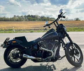 Harley Davidson Low Rider S 114