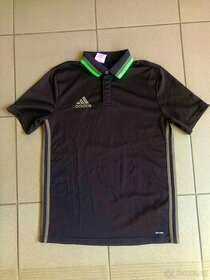 Dětské golfové polo triko Adidas vel. 164 (13-14Y)