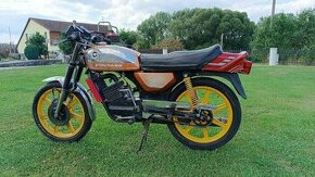 Zundapp KS80 + kapotáž MBV TS Super