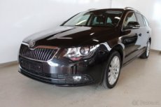 Škoda Superb II 2.0 TDI DSG Elegance