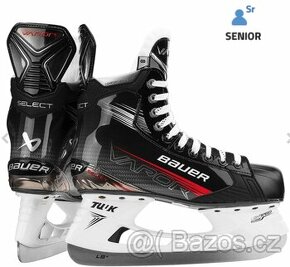 Brusle Bauer Vapor Select 7.0 D EU 42