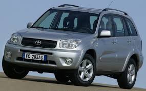 Toyota Rav4 2.0 D-4D 4x4 85kW - Náhradné diely