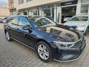 VW Passat B8 2.0TDI 147kW DSG Virtual Tažné Matrix LED Navi