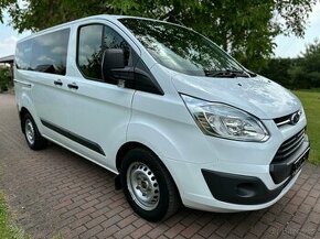 Ford Transit Custom 2.2Tdci 92kw  9-míst - 1