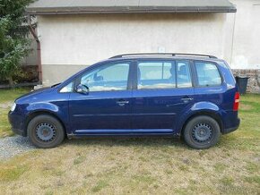 Volkswagen Touran 1.9 tdi