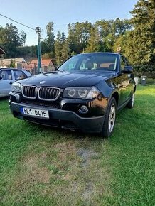 Prodám BMW X3 2.0 XD