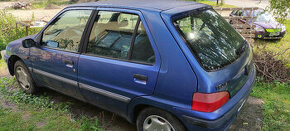 Peugeot 106 1.124cm, 44,1 kW,