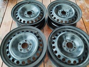 Plechové disky 5X108 R16 FORD