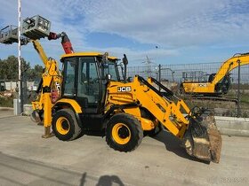 Jcb 3cx compact /2017 , 1650 hodin traktor bagr - 1