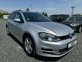 Volkswagen Golf VII 2.0 TDI, 177 tis km,2014, DOVOZ DE - 1