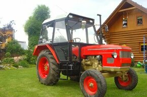 Zetor 6718 - 1