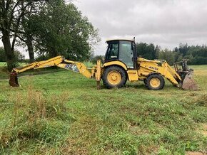 Prodám Traktorbagr Komatsu WB 97 R-2