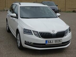 Škoda Octavia 1.6 TDI Combi r.v.2017 2.Maj.el.serviska ČR - 1