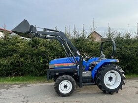 Malotraktor  Iseki Geas 253