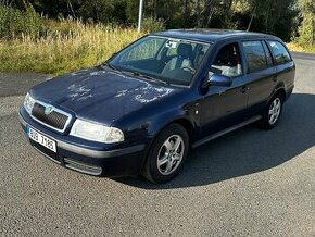 Škoda Octavia 1.9TDi 81kw, r.2001, rozvody, klima, STK - 1