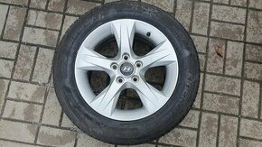 Letní Sada Alu Kola 5x114.3 205/60 R16 Hyundai i30 i40 - 1