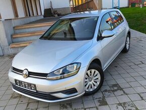 VW Golf VII 1.6 TDi 85kw,2018,ACC,kamera,SERVIS,2xklíč - 1