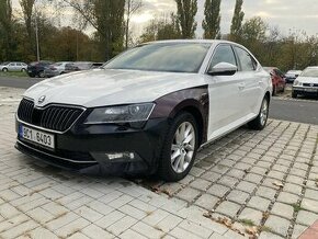 Škoda Superb III, 2017, 2.0tdi, 110kw bez ADBlue