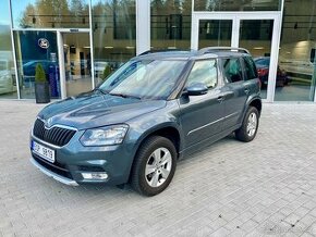 Škoda Yeti 1,2 TSI 77 kW