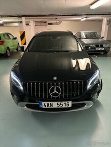 Prodam mercedes benz gla