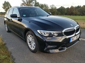 BMW 318d G21 Sport Line manuál 75000km