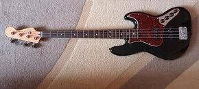 Fender Jazz Bass de luxe MIM - Bass Lines Hambucker - 1