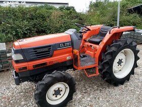 Malotraktor Kubota GL 281 Grandel