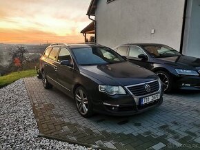 Passat B6 Highline 2007 2.0 BKP 103 Kw, 4x4, odpočet DPH - 1