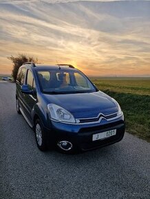 Citroën Berlingo MULTISPACE 1.6 HDI 2012