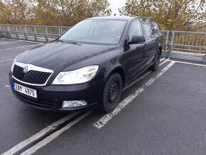 Škoda octavia combi 2011 2,0 tdi r.v. klima - 1