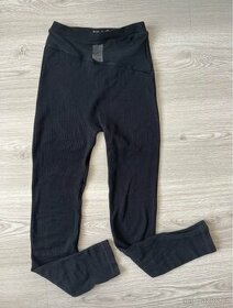 zara seamless legíny