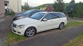 Mercedes w204s 220cdi 125kw