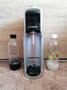 Sodastream + 2 láhve