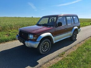 Prodám Mitsubishi pajero 2.5 td