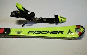 FISCHER RC4 WC SL Jr M-Plate + vázání RC4 Z 11 , 150cm